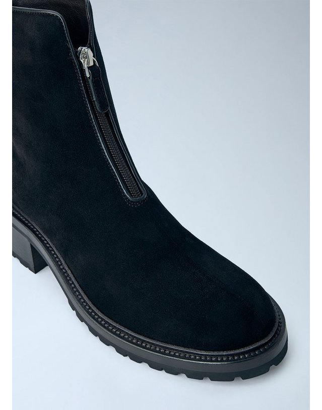더 로우 [해외직구] 26 F/W 더 로우 HIKE 부츠 F001074-L896-BLK B0112329288 착용컷