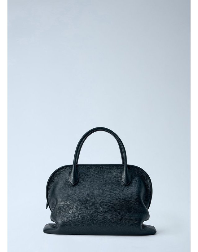 더 로우 [해외직구] 26 F/W 더 로우 AGNES 12 핸드백 W1713-L694-BLANS B0112329327 착용컷