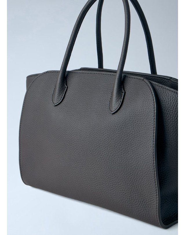 더 로우 [해외직구] 26 F/W 더 로우 MARLO 12 토트백 백 W1802-L133-WLSHS B0112366192 착용컷