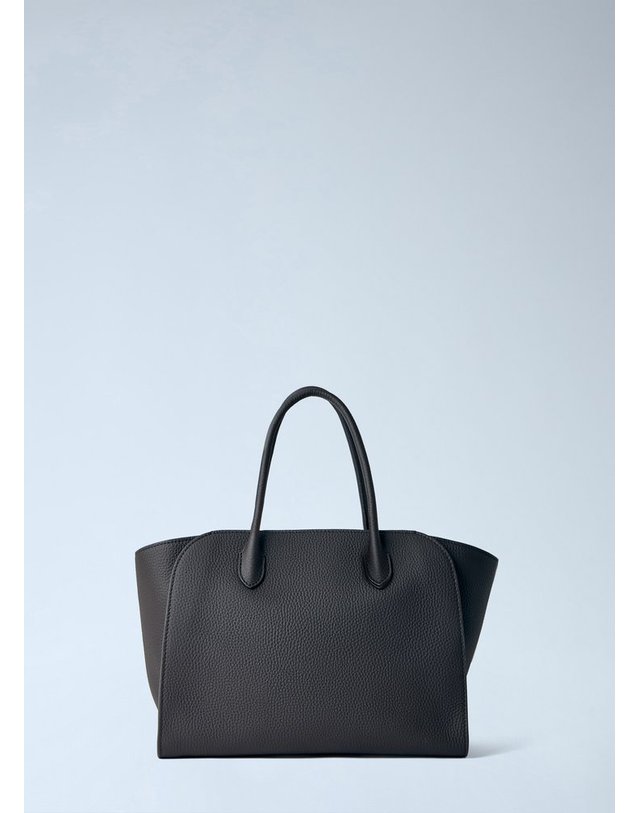 더 로우 [해외직구] 26 F/W 더 로우 MARLO 12 토트백 백 W1802-L133-WLSHS B0112366192 착용컷