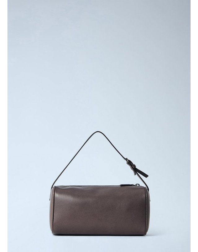 더 로우 [해외직구] 26 F/W 더 로우 90S 핸드백 W1281-L108-FUMS B0112366215 착용컷