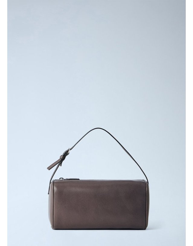 더 로우 [해외직구] 26 F/W 더 로우 90S 핸드백 W1281-L108-FUMS B0112366215 착용컷