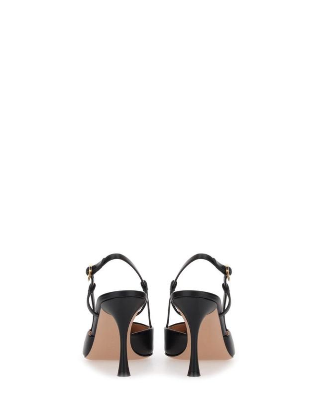 지안비토로시 [해외직구] 26 S/S 지안비토로시 ASCENT 펌프스 G95335_85LACVITNERO B0041860118 착용컷