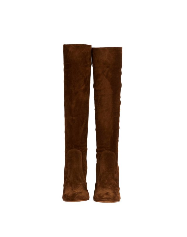 지안비토로시 [해외직구] 26 F/W 지안비토로시 GLEN CAMOSCIO TG45 G8062785RICC45/TEX B0742261440 착용컷