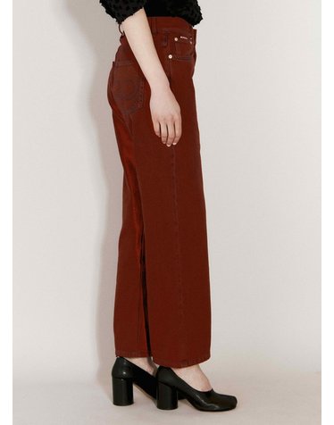 [해외직구] 24 S/S 이티스 AVALON CRIMSON 진 A130010 Avalon Crimson B0111117848