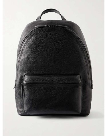 [해외직구] 26 F/W 벨루티 타임 오프 FULLGRAINED 레더 백팩 M312954 B0082025306