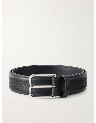 [해외직구] 벨루티 35 CM 풀그레인 레더 벨트 C0052-037 B0082304826