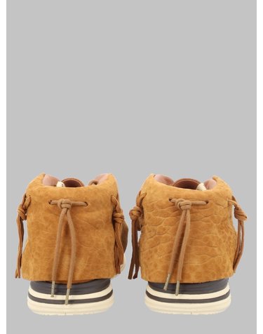 [해외직구] 26 S/S 비즈빔 STIVALETTO STRINGATO 라모포크 0126102002002_CAMEL B0042032102