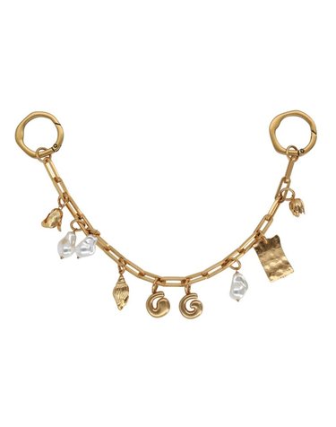[해외직구] 26 S/S 컬트 가이아 참 BIJOU ACCBC3113MT3339_ANTIQUEBRASS B0042009761