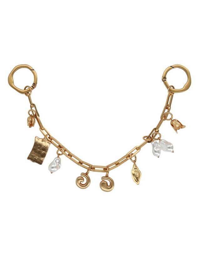 컬트 가이아 [해외직구] 26 S/S 컬트 가이아 참 BIJOU ACCBC3113MT3339_ANTIQUEBRASS B0042009761 착용컷