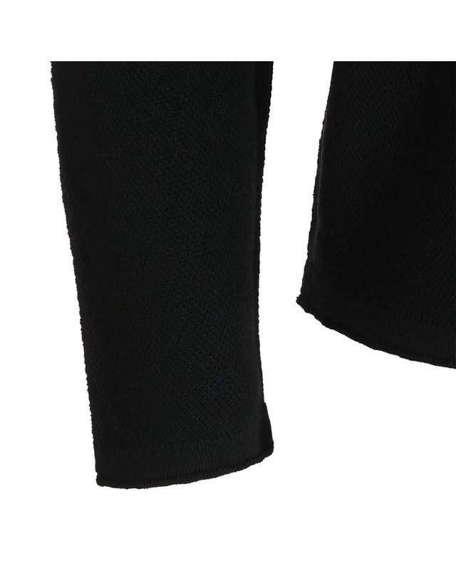 랙앤본 [해외직구] 랙앤본 블랙 울 스웨터 RH4A26F6MMNBLACK B0482286689 착용컷