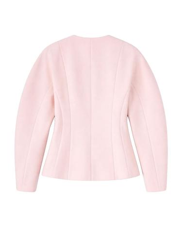 [해외직구] 26 S/S 가니 브이넥 블레이저 A1020034_363 B0041909561