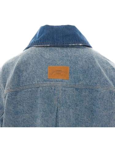 [해외직구] 26 S/S 가니 패치워크 데님 자켓 A1010179/567 B0012031510