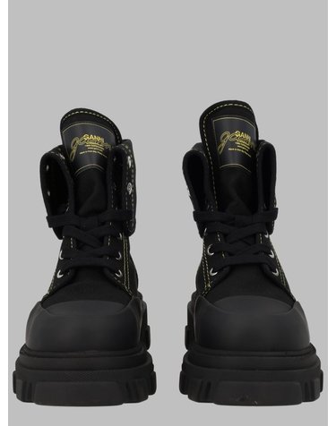 [해외직구] 26 F/W 가니 STIVALETTO DA 트래킹 D1010007_099 B0042270879