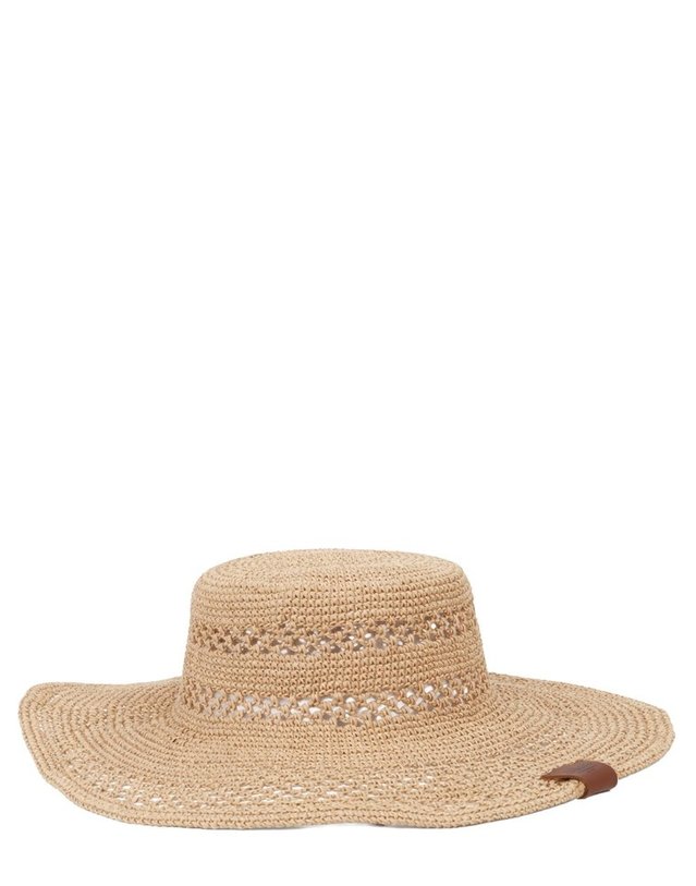 루슬란바진스키 [해외직구] 26 S/S 루슬란 바진스키 CAPPELLO 버킷 BCT036SS26_STR-KN-DRK-FLTLNATURALSTRAW B0041989171 착용컷