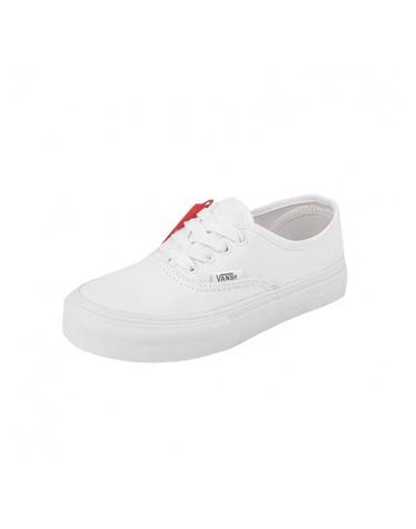 반스 운동화 어센틱 YOUTH AUTHENTIC 화이트