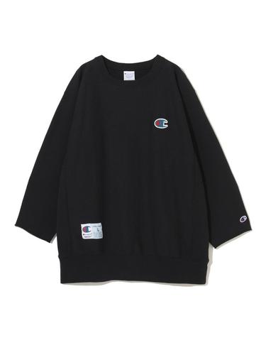 [해외직구] 25 S/S 언더 커버 챔피온 X 언더커버 티셔츠 UC1E4810-1_BLACK B0041572583