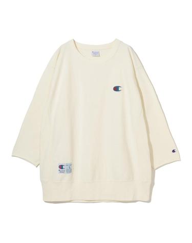 [해외직구] 25 S/S 언더 커버 챔피온 X 언더커버 티셔츠 UC1E4810-1_IVORY B0041572587