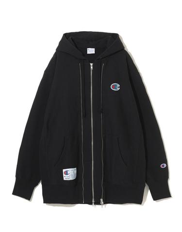 [해외직구] 25 S/S 언더 커버 챔피온 X 언더커버 맨투맨 UC1E4811_BLACK B0041572584