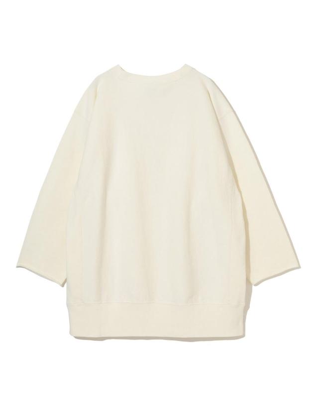 언더커버 [해외직구] 25 S/S 언더 커버 챔피온 X 언더커버 티셔츠 UC1E4810-1_IVORY B0041572587 착용컷