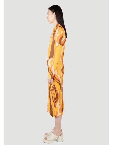 [해외직구] 23 S/S 레지나 표 SANA 드레스 F388K-OR B0110814599