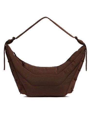 [해외직구] 25 F/W 르메르 백 소프트 게임 그랜드 MARRONE BG0074LF1330/BR520 B0741780293