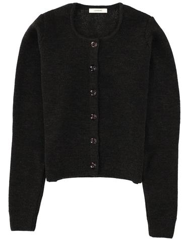 [해외직구] 25 F/W 르메르 울 블렌드 가디건 TO1411_LK1028BR507 B0041868099