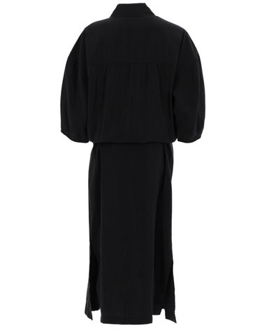 [해외직구] 26 S/S 르메르 비대칭 드레스 DR1162_LF1308BK999 B0041965019