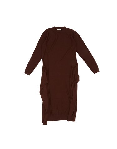 [해외직구] 26 F/W 르메르 아비토 미디 인 라나 MARRONE DR1180LK1063/RE401 B0742254631