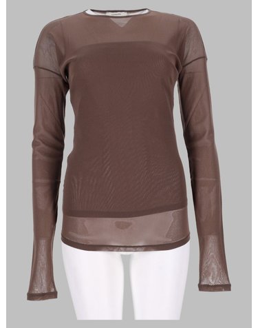 [해외직구] 26 F/W 르메르 탑 인 저지 A RETE TS0062_LJ1070BR423 B0042274475