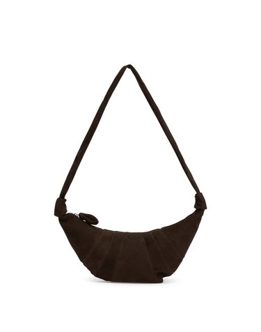 [해외직구] 26 F/W 르메르 백 CROISSANT 미디어 MARRONE BG0235LL0189/BR007 B0742248731