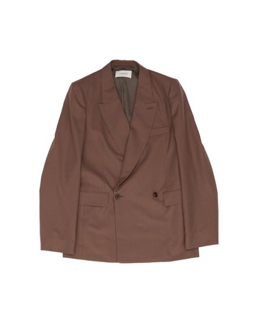 [해외직구] 26 F/W 르메르 GIACCA 인 라나 MARRONE JA1113LF414/BR524 B0742280122