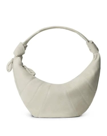 [해외직구] 26 F/W 르메르 백 포춘 CROISSANT 그랜드 GRIGIA BG0238LL0189/GR012 B0742205556