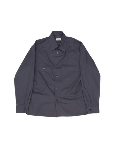 [해외직구] 26 F/W 르메르 와이셔츠 인 꼬또네 GRIGIA SH1306LF1594/BL735 B0742283926