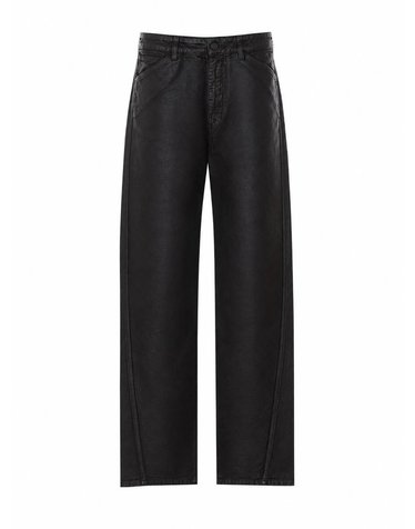 [해외직구] 26 F/W 르메르 파이브 포켓 트위스트 팬츠 인 코팅 데님 PA1226/LD1083BR532 B0012322745