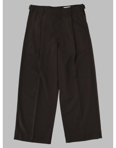 [해외직구] 26 F/W 르메르 판탈로네 SARTORIALE 인 미스토 라나 PA1332_LF414GR705 B0042284375