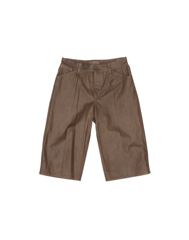 [해외직구] 26 F/W 르메르 레더 버뮤다 PA1322LL0225/GY392 B0742323979