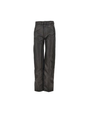 [해외직구] 26 F/W 르메르 코팅 데님 트위스트 팬츠 PA1226BR532 B0132361624