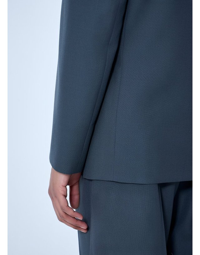 르메르 [해외직구] 26 S/S 르메르 더블브레스티드 울 수트 블레이저 JA1096 LF414 BK992 B0111999291 착용컷