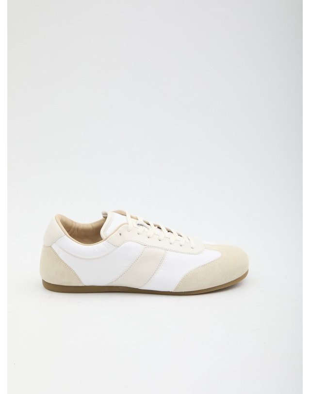 르메르 [해외직구] 26 S/S 르메르 소프트 러너 스니커즈 F00228LL0216WH000 B0021960927 착용컷