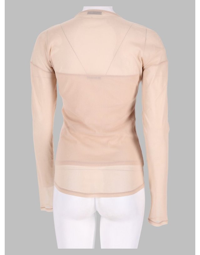르메르 [해외직구] 26 F/W 르메르 탑 인 저지 A RETE TS0062_LJ1070RE311 B0042273696 착용컷