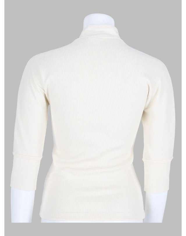 르메르 [해외직구] 26 F/W 르메르 티셔츠 애스콧 TS0056_LJ1030WH300 B0042272875 착용컷