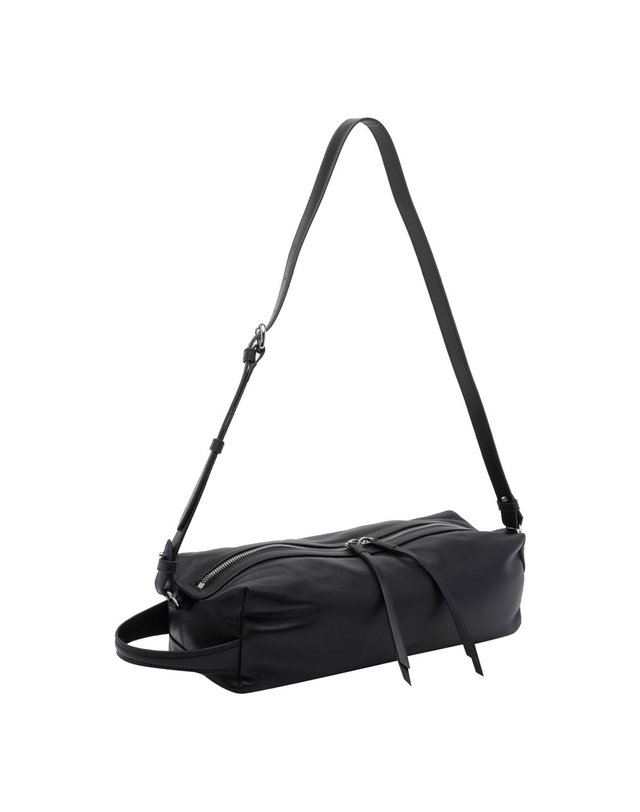르메르 [해외직구] 26 F/W 르메르 CARE SLINGBAG BG0246/LL0159BR490 B0012293493 착용컷