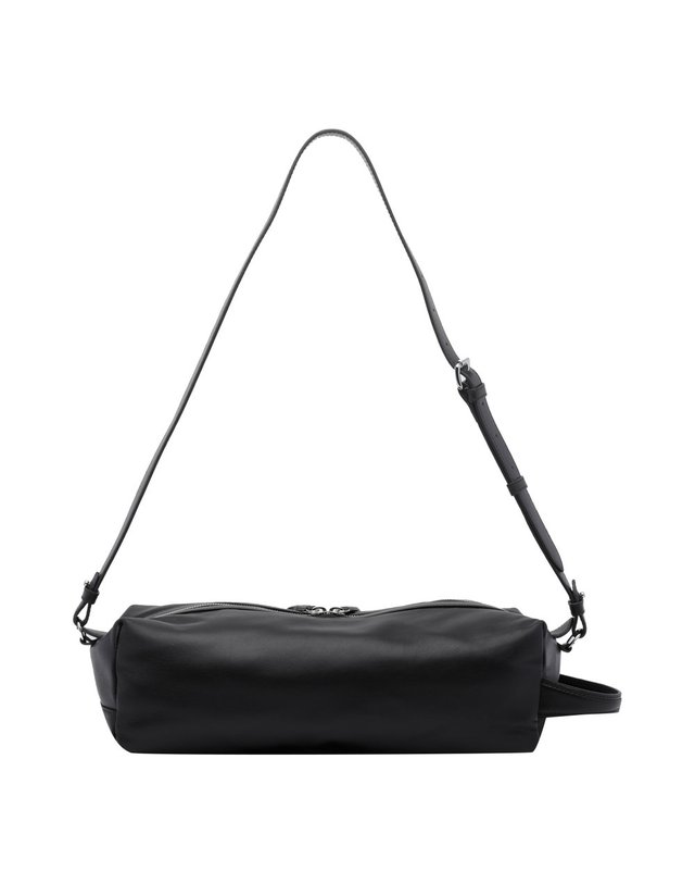 르메르 [해외직구] 26 F/W 르메르 CARE SLINGBAG BG0246/LL0159BR490 B0012293493 착용컷
