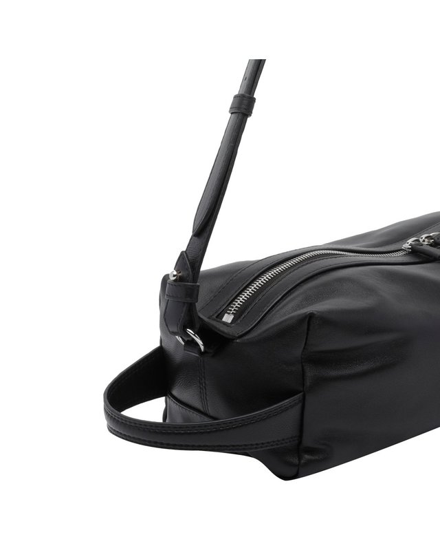 르메르 [해외직구] 26 F/W 르메르 CARE SLINGBAG BG0246/LL0159BR490 B0012293493 착용컷