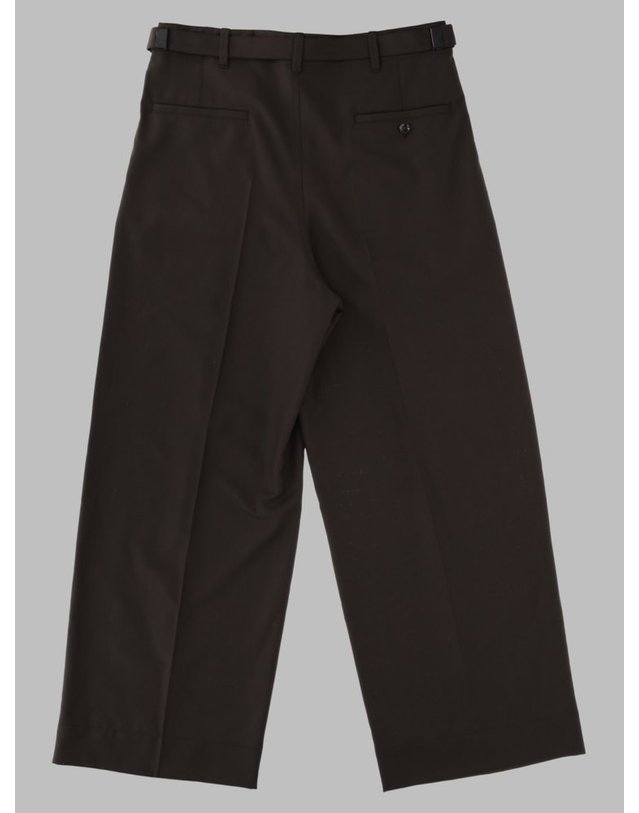 르메르 [해외직구] 26 F/W 르메르 판탈로네 SARTORIALE 인 미스토 라나 PA1332_LF414GR705 B0042284375 착용컷