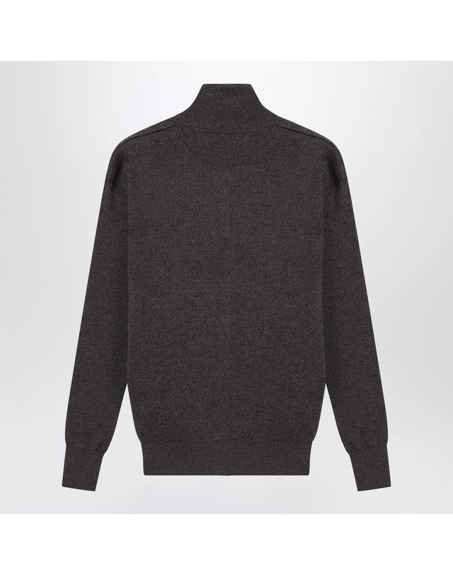 르메르 [해외직구] 26 F/W 르메르 울 ECORCECOLORED BUTTONUP 탑 PO0047LK1070-BR538 B0052332058 착용컷