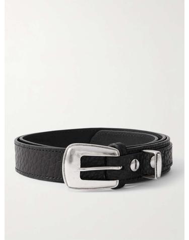 [해외직구] 26 F/W 르메르 3CM 풀그레인 레더 벨트 AC1181 LL139 B0081430475