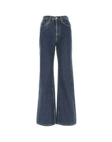 [해외직구] 리던 판탈로네 진 1883W7UHRWLA RUSTICINDIGO B0442532034