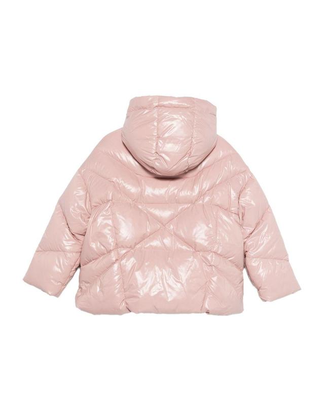 크리스조이 [해외직구] 크리스조이 핑크 폴리에스테르 자켓 (KIDS 상품) KX2P07N0198501 B0301730995 착용컷